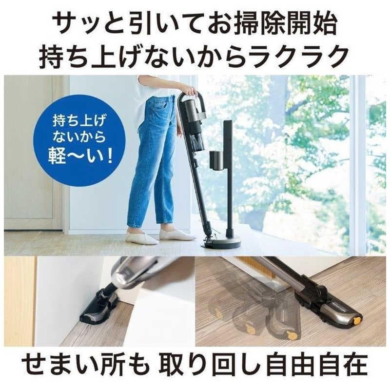 あみあみ三菱コードレススティッククリーナー ZUBAQ HC-JM2C-A