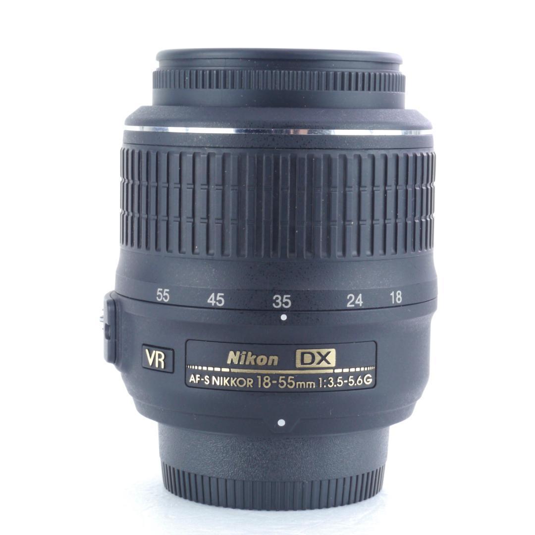 ニコン D3100 AF-S 18-55mm VR 手振補正 ズームレンズセット