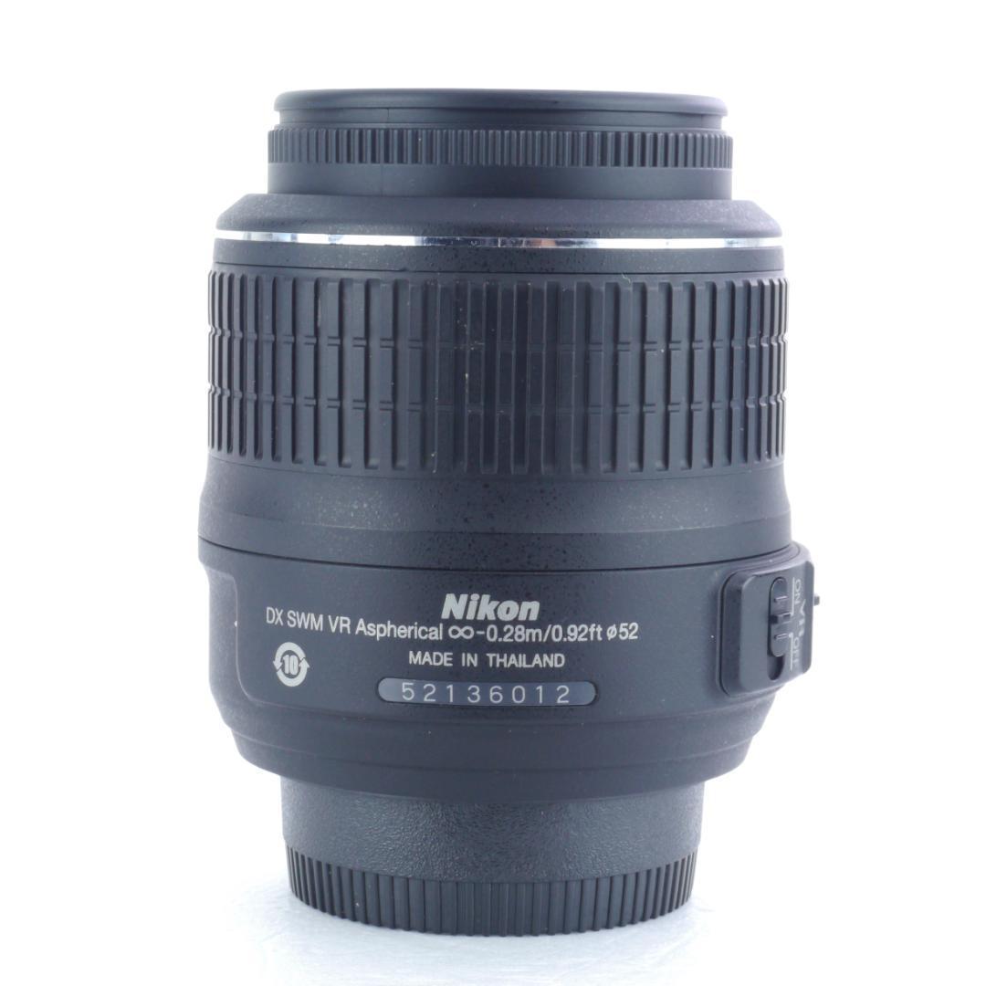 ニコン D3100 AF-S 18-55mm VR 手振補正 ズームレンズセット