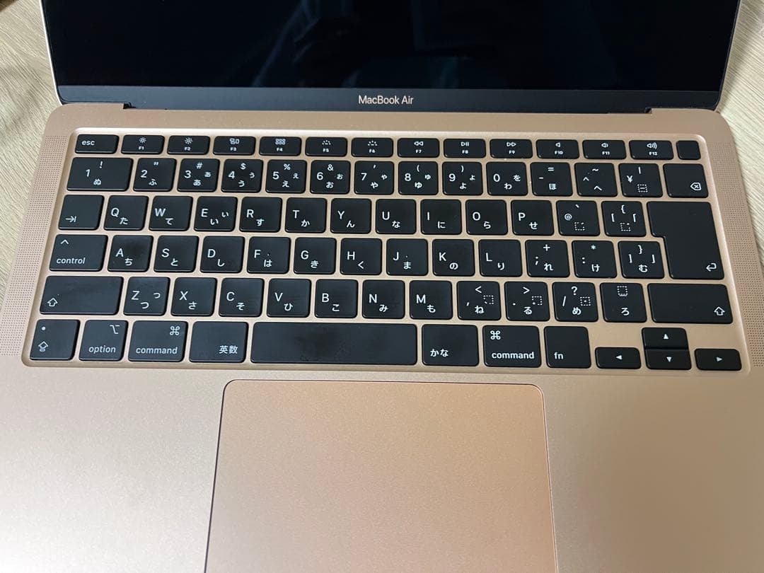 【choco様】MacBook Air 2020Retina13 ピンクゴールド