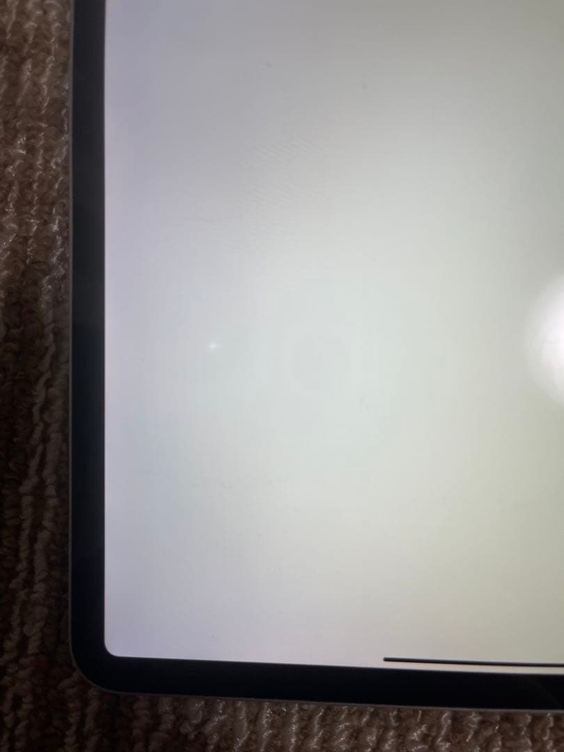 Apple iPad シルバー 本体
