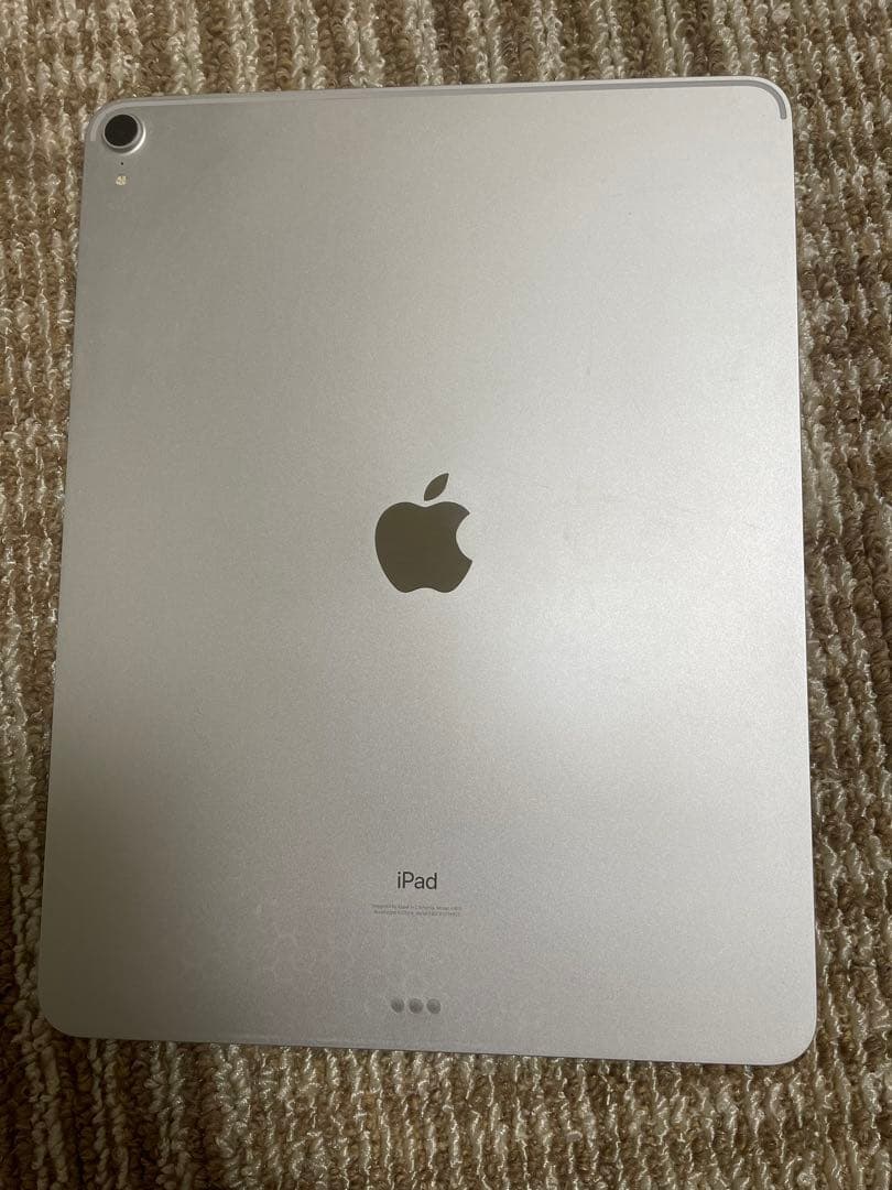 Apple iPad シルバー 本体