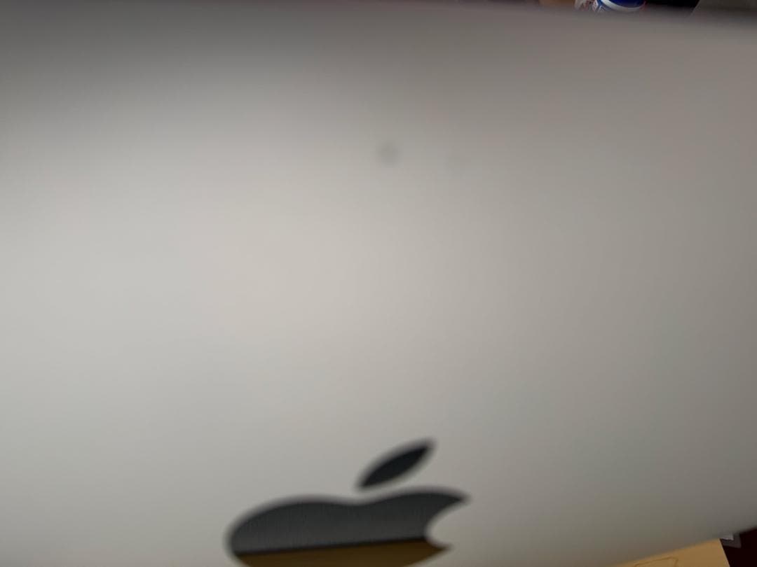 Macデスクトップ iMac Retina 5K 27 i9 2020 1TB SSD 32GB