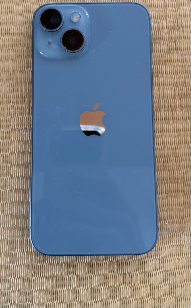 Apple iPhone 14 ブルー 本体 128GB