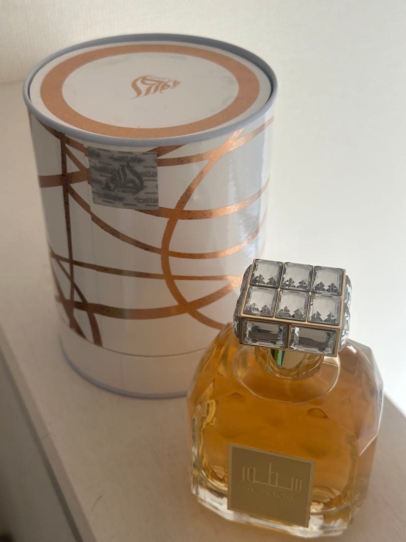 香水(女性用) Lattafa SUTOOR Eau de Parfum