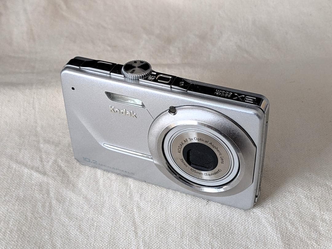 Kodak EasyShare M340 シルバー