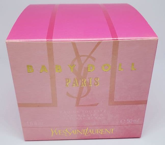 ☆新品☆YSL BABYDOLL 50ml
