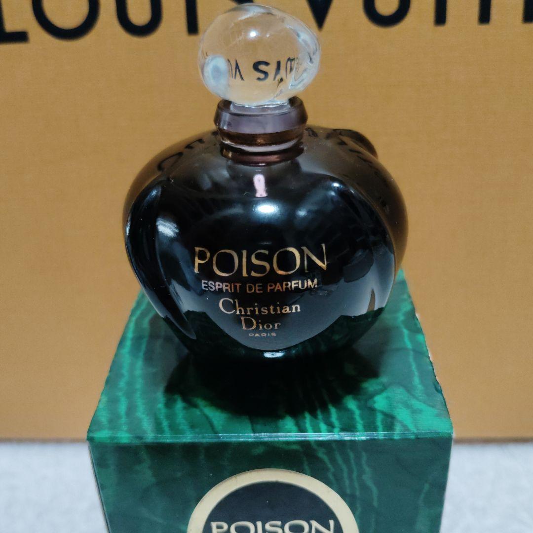 DiorディオールPoisonエスプリドパルファムプワゾン30ml香水