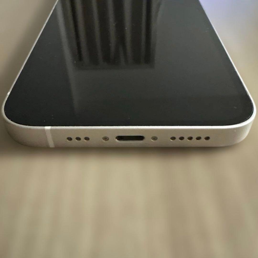 今週まで値引き中‼️iPhone12 本体　ホワイト　【美品】‼️