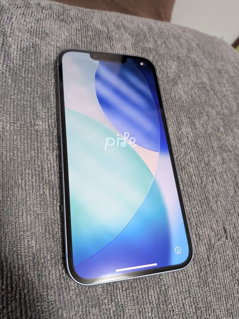 Apple iPhone 14 　256GB ブルー