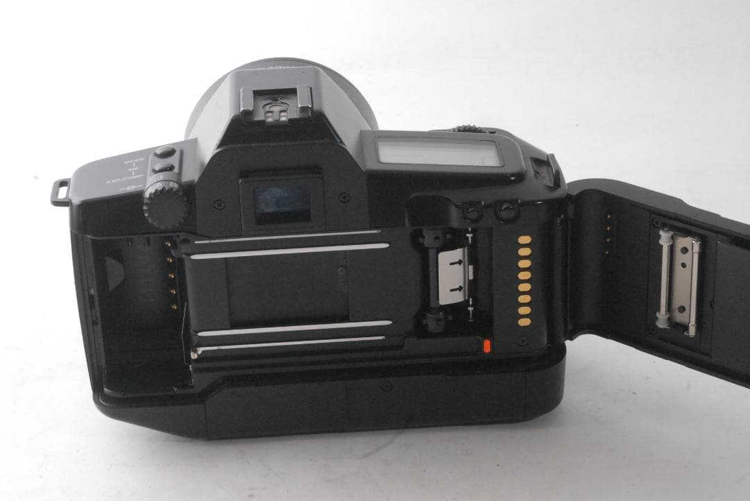 Canon EOS 630 35-70㎜付きフィルム一眼レフカメラ完動品