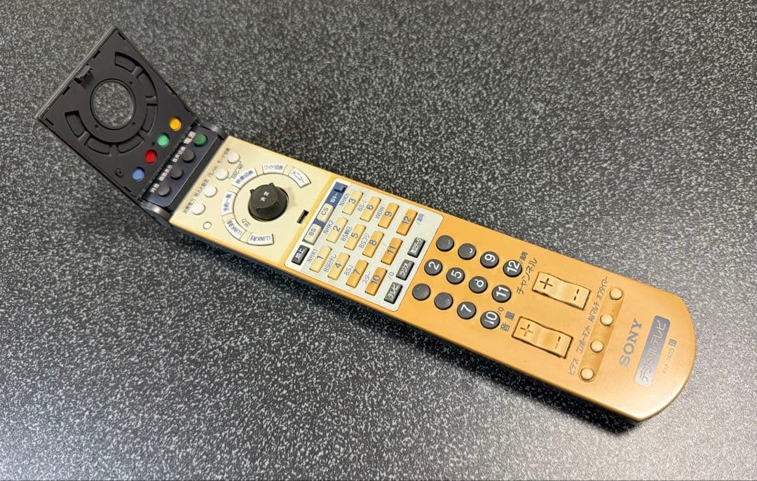 【希少】SONY トリニトロン管 ハイビジョンTV KD-28HD600
