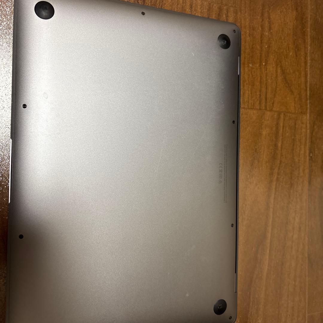 MacBook本体 MacBookAir 2020 M1