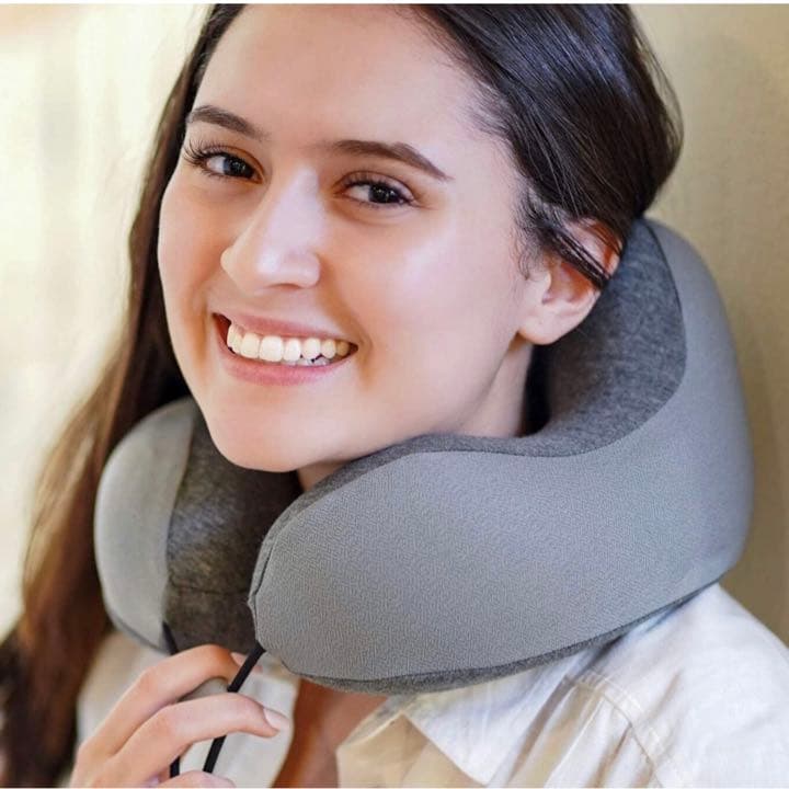 【新品未使用】HNOS U1 Travel / Pillow アイマスク、耳栓付