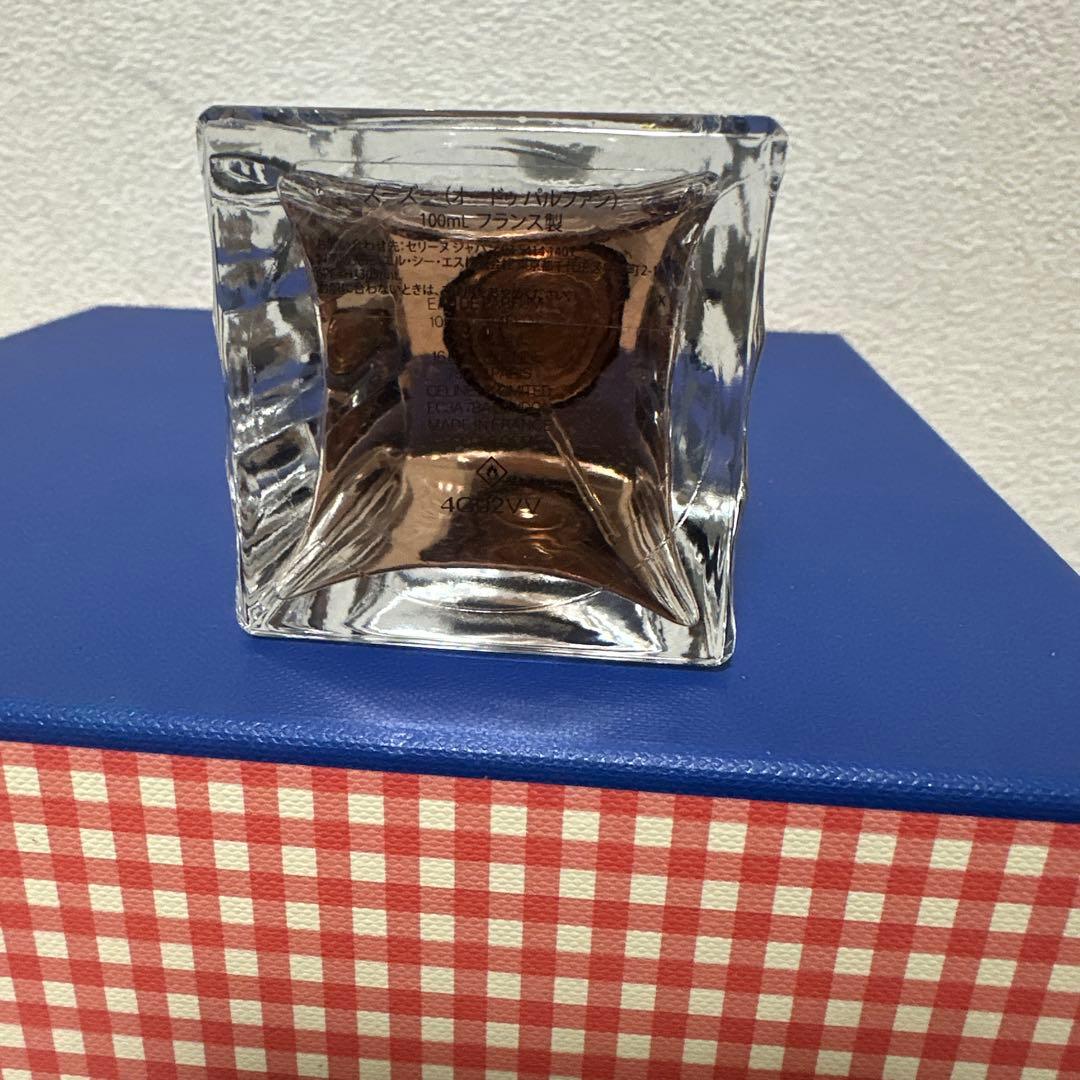 香水(ユニセックス) CELINE ZOUZOU 100ML