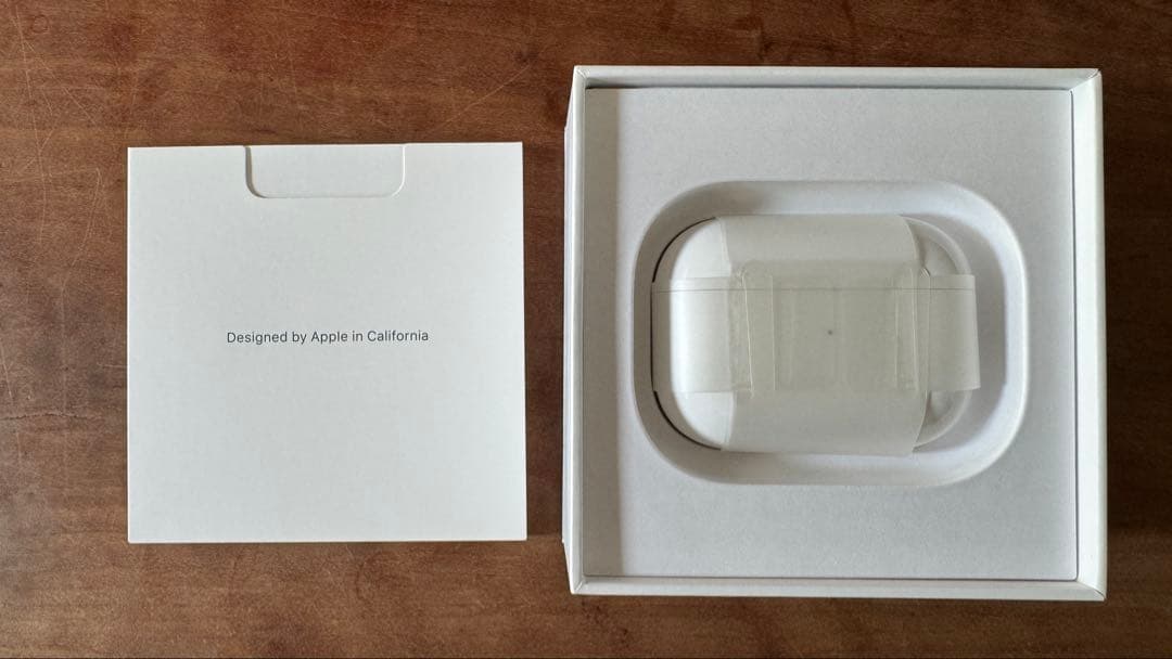 Apple AirPods Pro MWP22ZA/A　第一世代