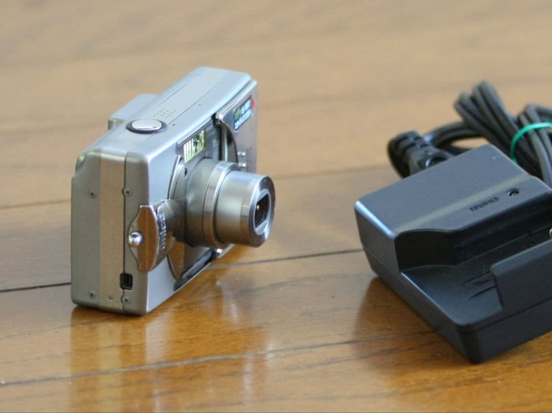【銘機】Konica Revio KD-510Z デジタルカメラ