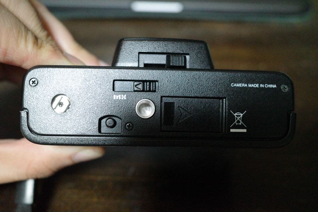 【動作確認済・写真集付属】ロモ　LOMO LC-A+