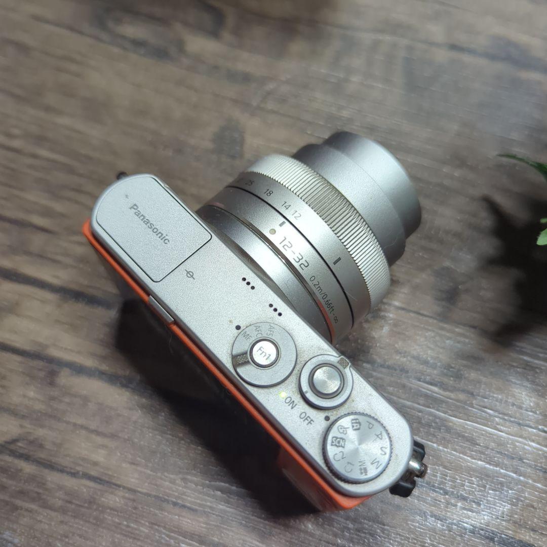 LUMIX　DMC-GM1