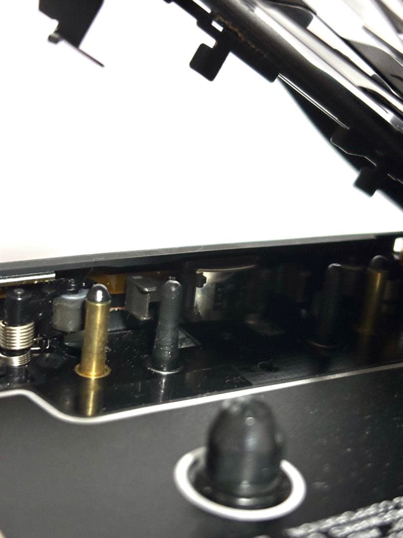 SONY カセットウォークマン WM-EX2 整備品 本体のみ