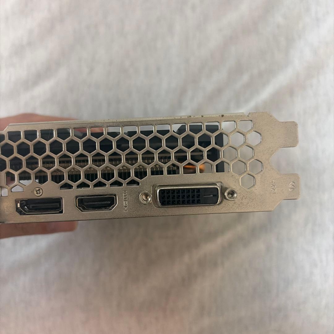 グラフィックボード・グラボ・ビデオカード Palit GTX1660ti
