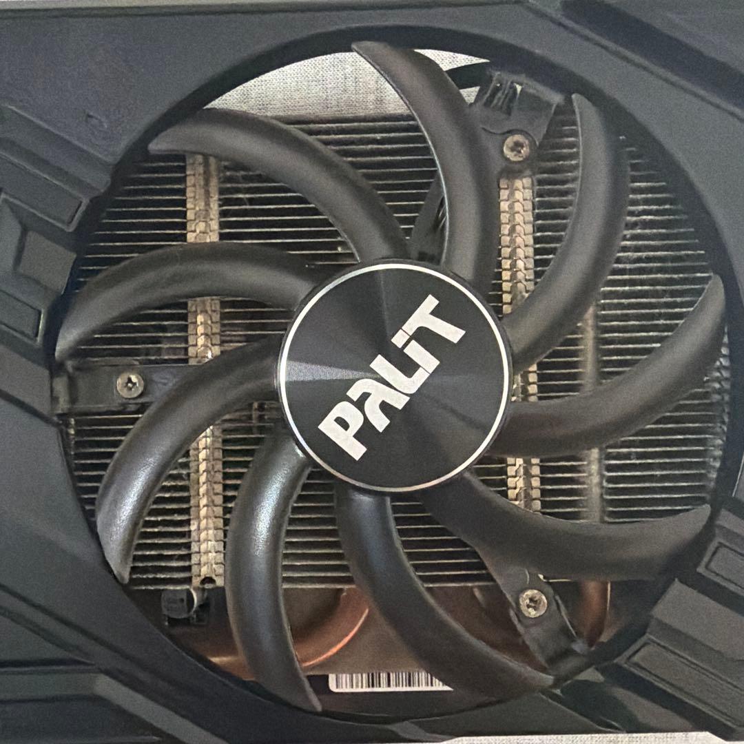 グラフィックボード・グラボ・ビデオカード Palit GTX1660ti