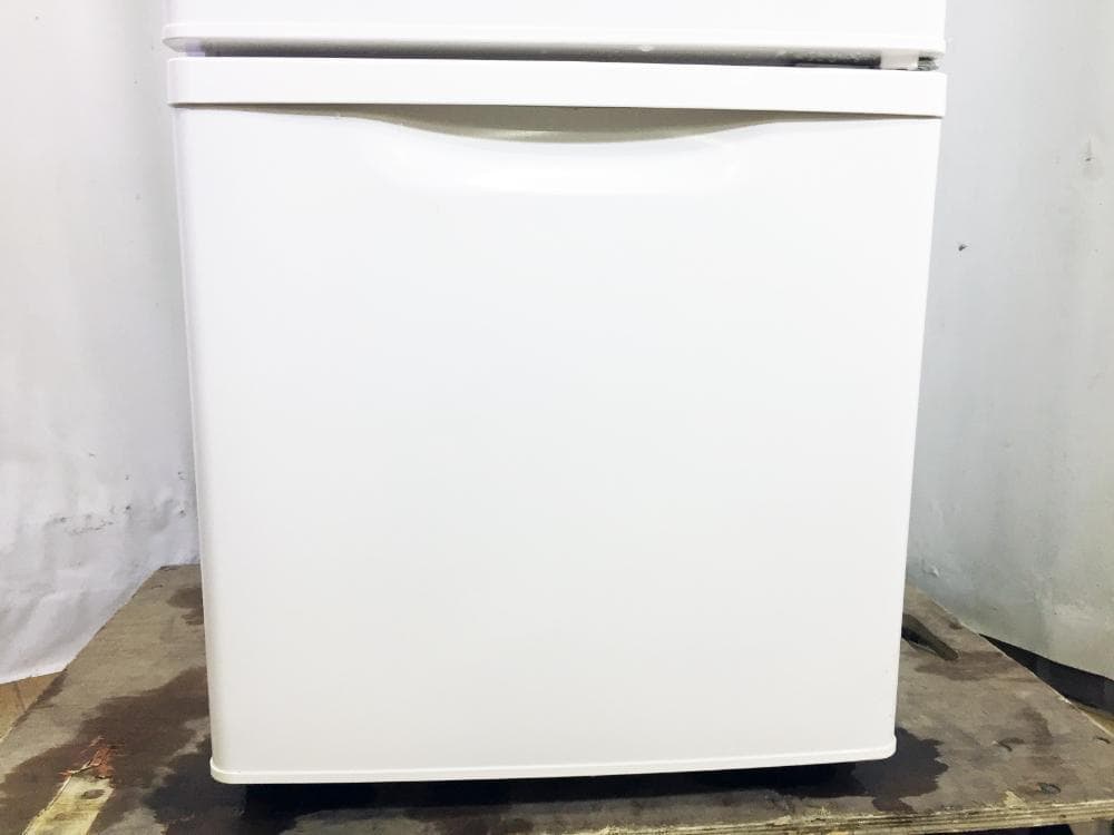 30日迄！パナソニック 138L 冷蔵庫【NR-TB148W-HG】