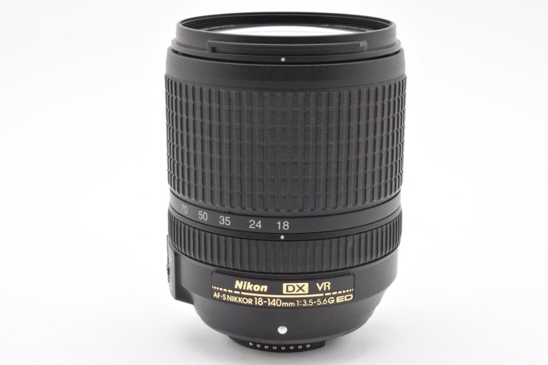 ★極上品★ニコン AF-S 18-140mm f3.5-5.6 #1816