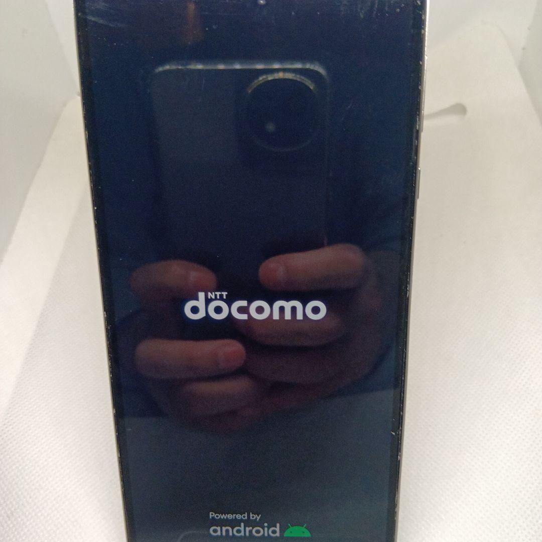 超美品AQUOS R5G 5G 訳ありdocomo版SIMフリー 本体