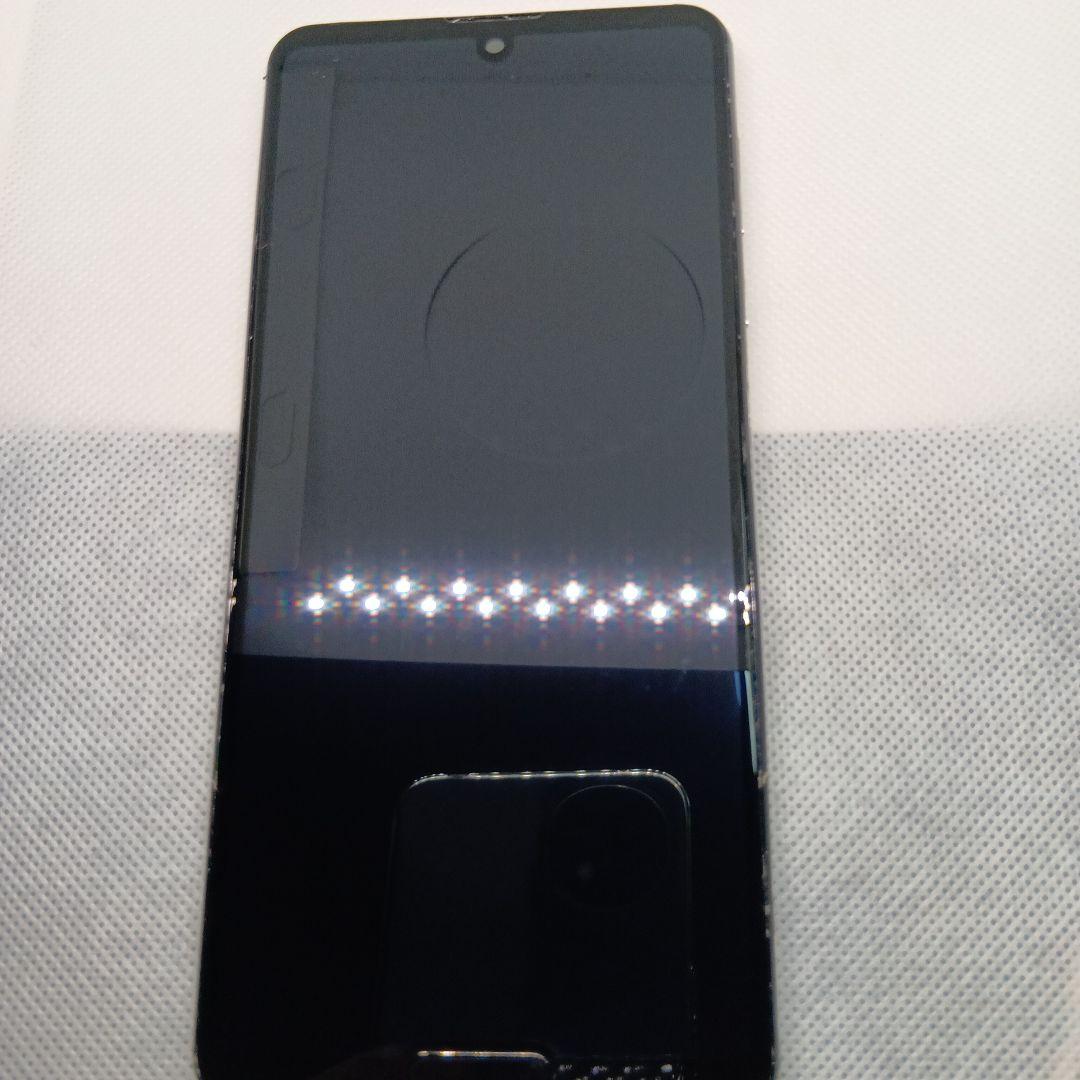 超美品AQUOS R5G 5G 訳ありdocomo版SIMフリー 本体