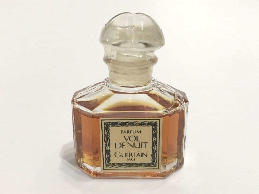 香水 ゲラン GUERLAIN 夜間飛行 ヴォルドニュイパルファム 7.5ml