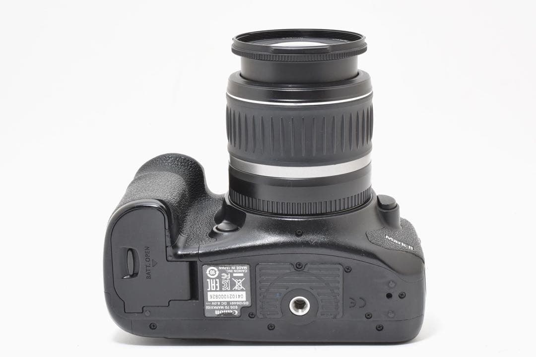 Canon EOS 7D MarkⅡ /CANON EF-S 18-55mm