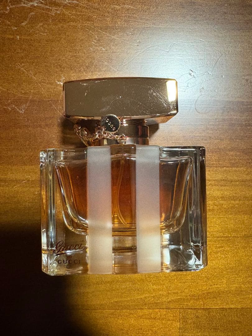 グッチ バイ グッチ オードトワレ 50ml テストプッシュのみ