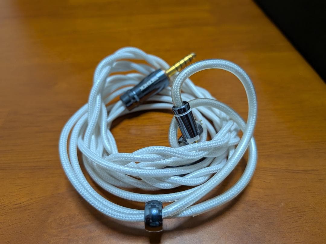 SIVGA Que イヤホン＋4.4mmケーブル