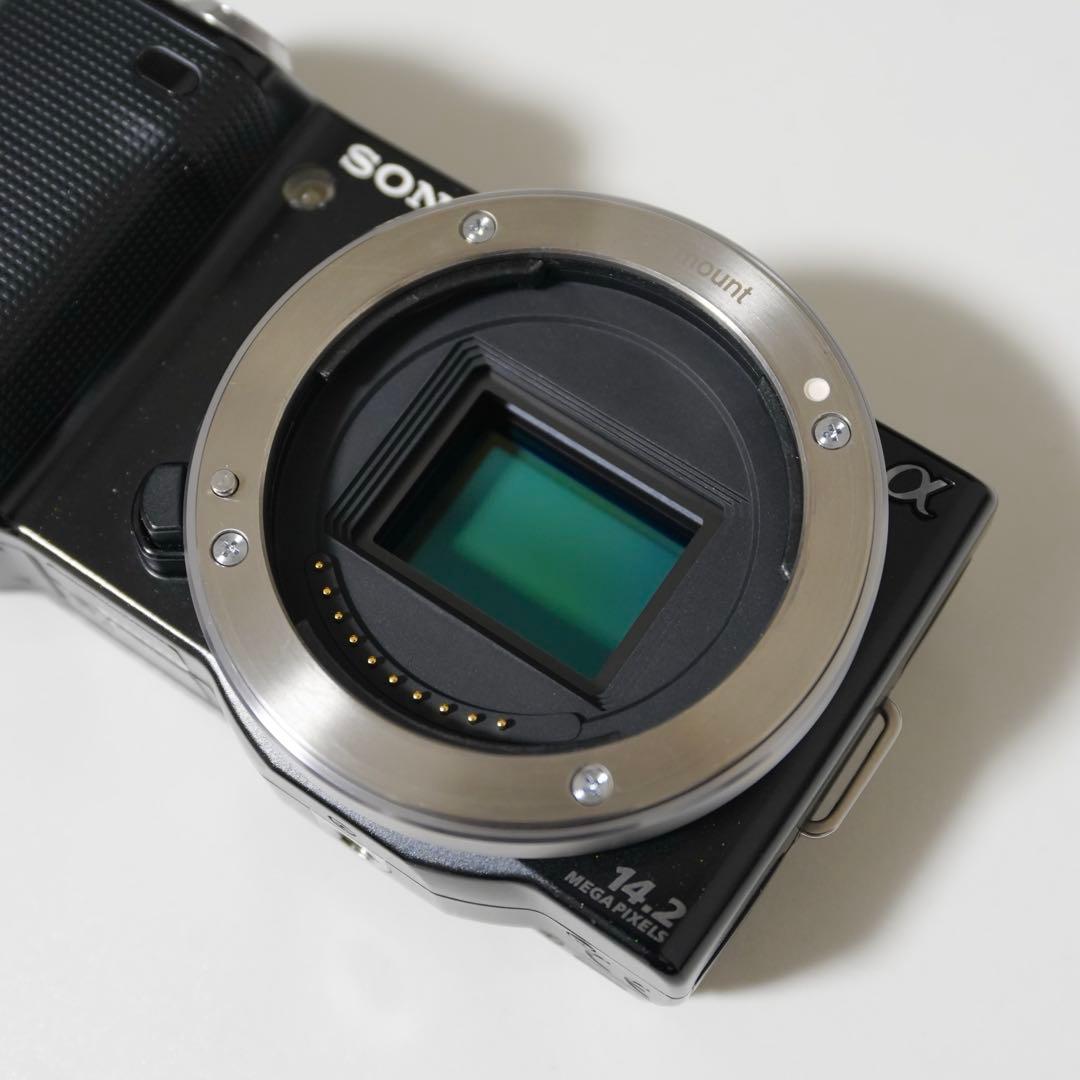 Sony NEX-5 動作品