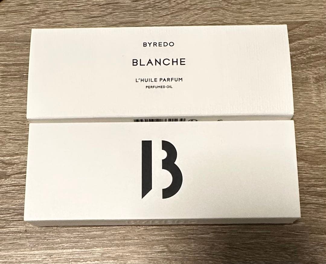 香水(ユニセックス) BYREDO BLANCHE