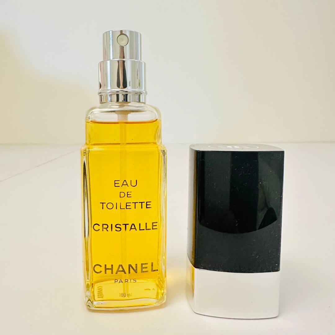新品未使用 シャネル クリスタル オードトワレ 100ml