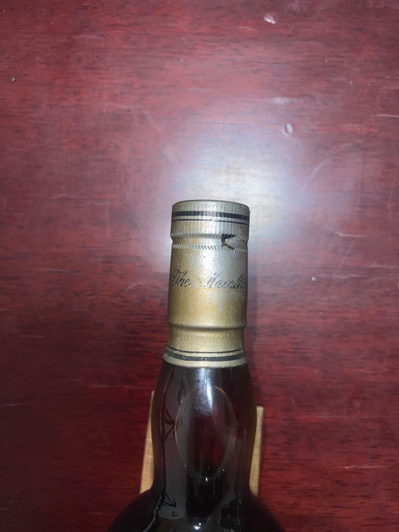 The Macallan 1968 シングルモルトウイスキー