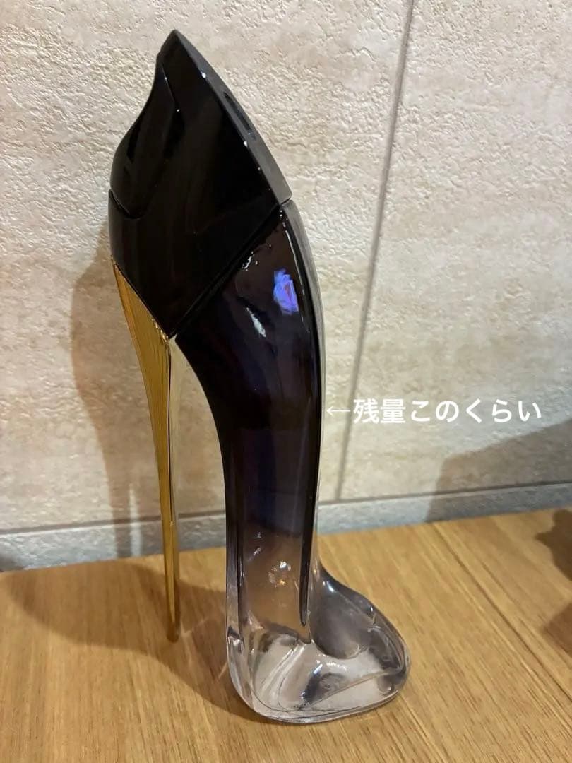 CAROLINA HERRERA Good Girl 香水50ml