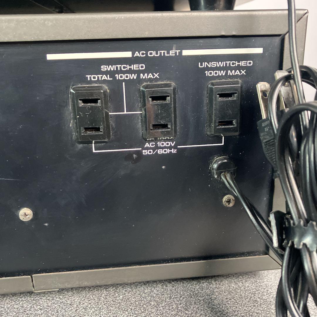 Aurex ST-320 SB-320 アンプ チューナー 東芝