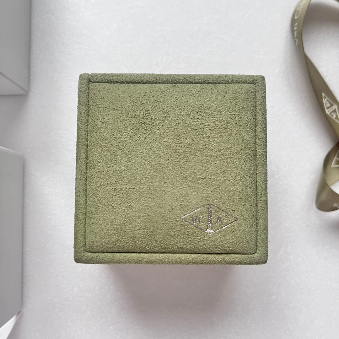 Van Cleef & Arpels ネックレス ペンダント ケース 空箱