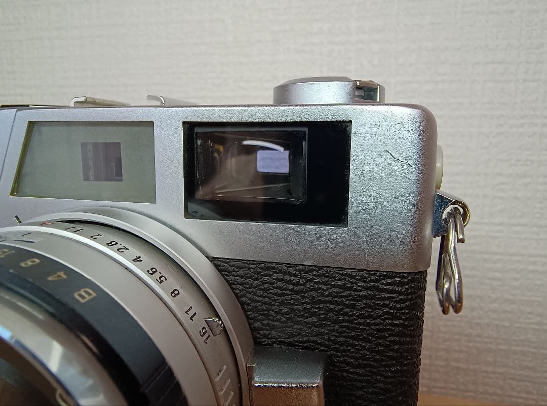New Canonet QL17-L 実写サンプルあり