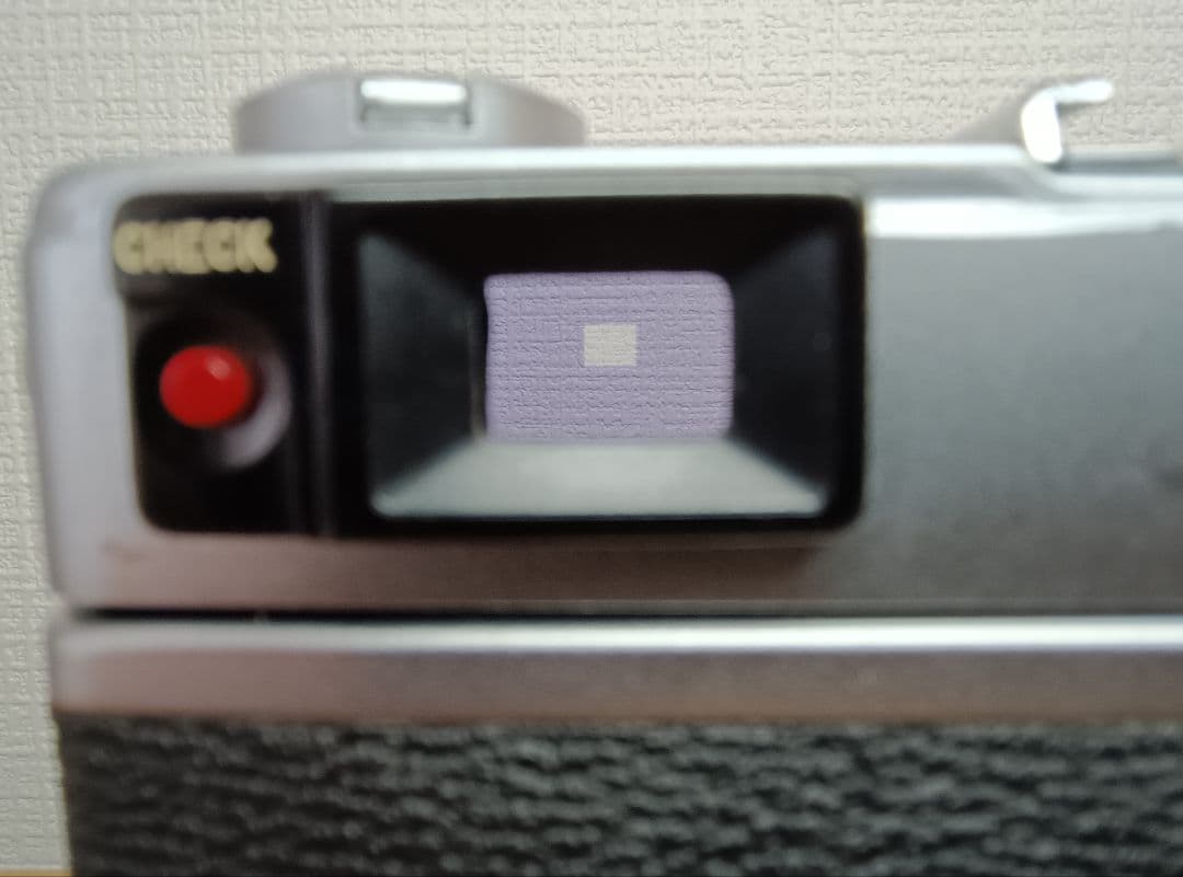 New Canonet QL17-L 実写サンプルあり