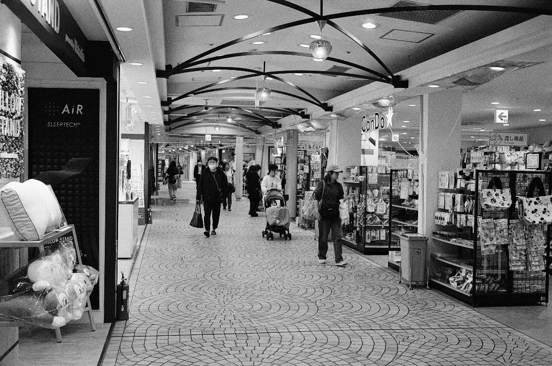 New Canonet QL17-L 実写サンプルあり