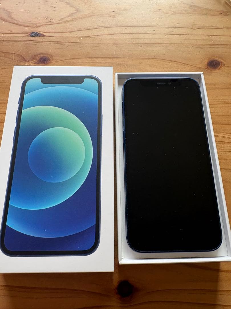 Apple iPhone 12mini SIMロックなし