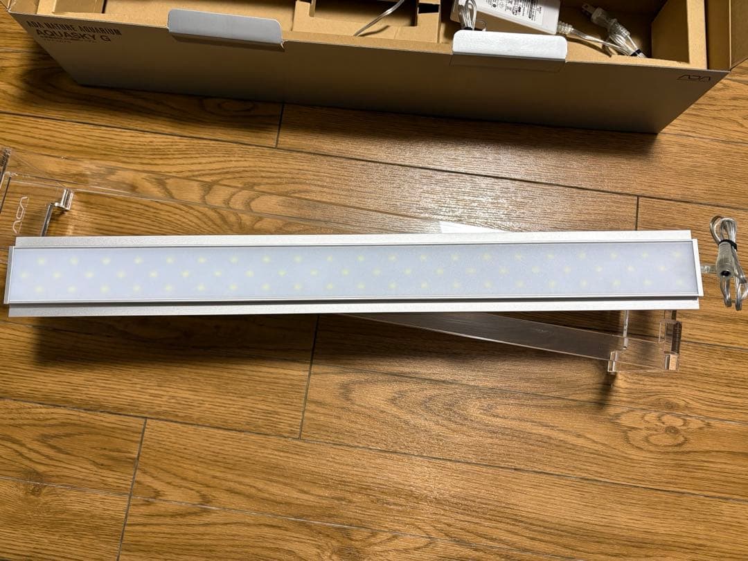 ADA アクアスカイG 60センチ用 水草育成用LED照明システム　アクアリウム