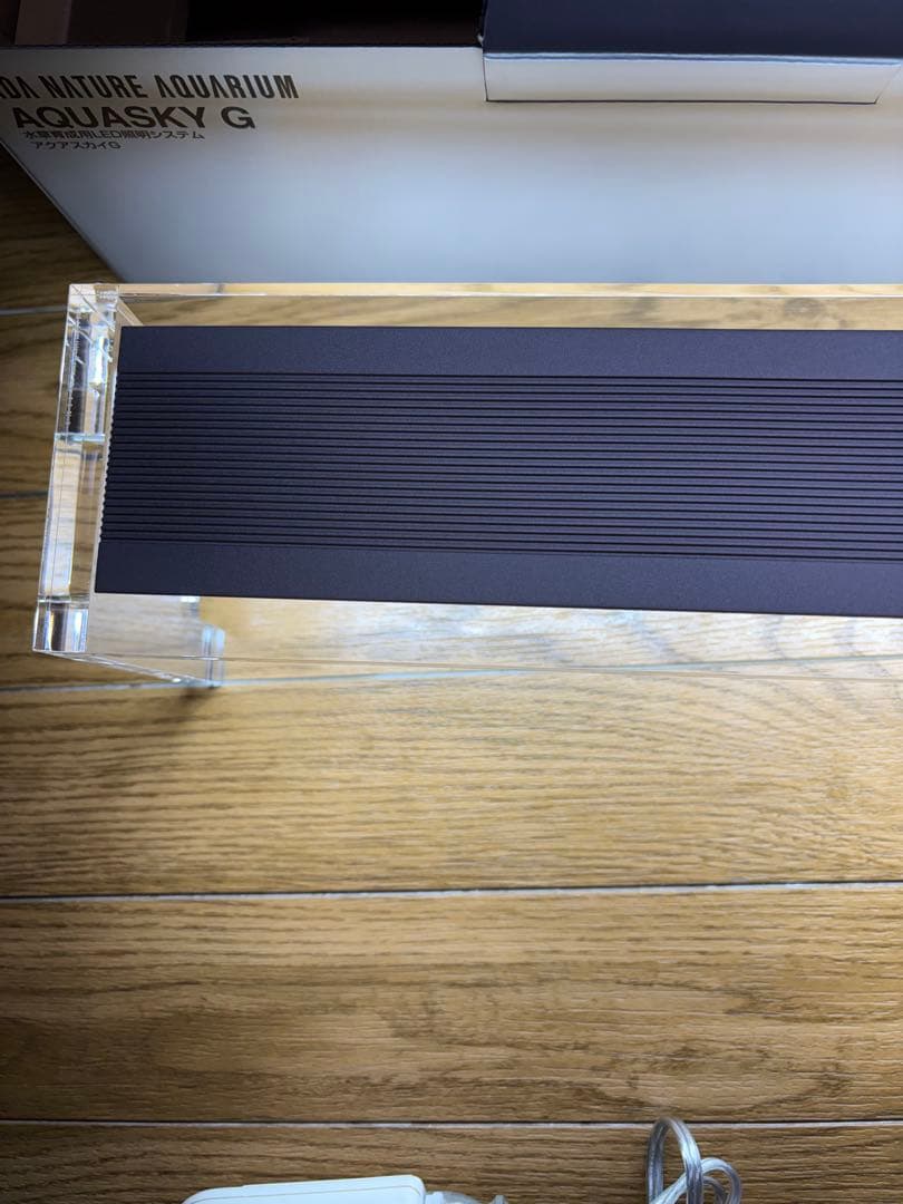 ADA アクアスカイG 60センチ用 水草育成用LED照明システム　アクアリウム