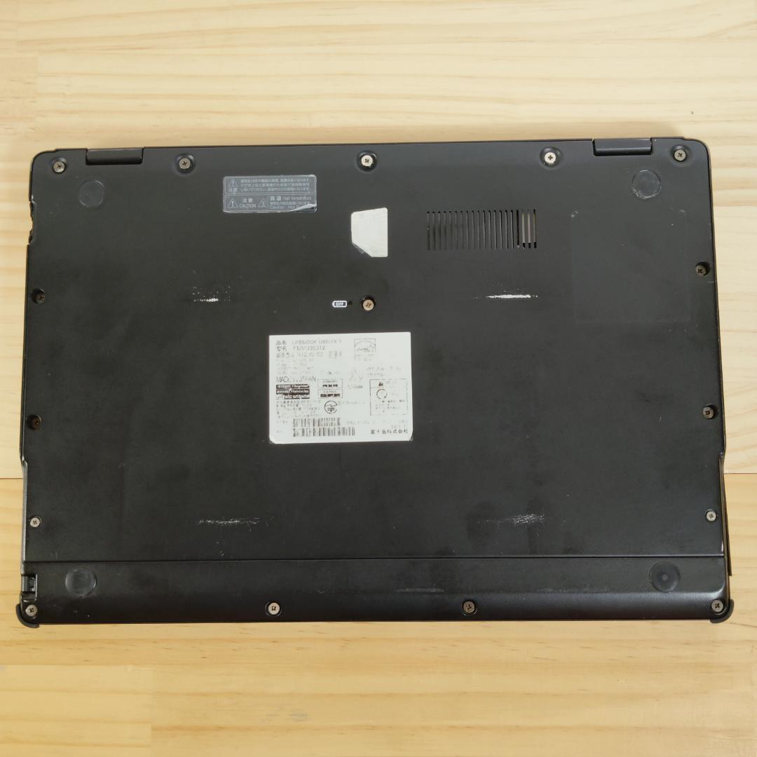 良品 コンバーチブル LIFEBOOK U9311X/F 11世代i5 512