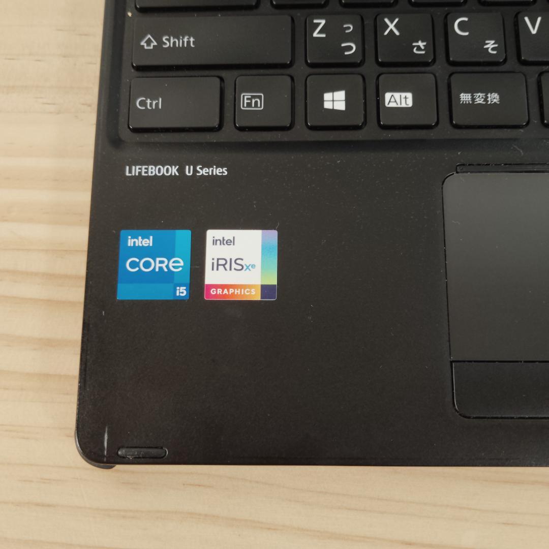 良品 コンバーチブル LIFEBOOK U9311X/F 11世代i5 512