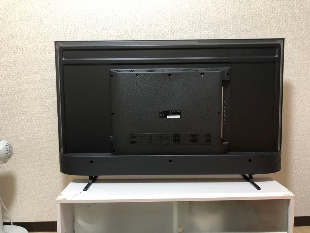 FPD 50V型 4Kチューナーレス スマートテレビCG50-C2 2025年製